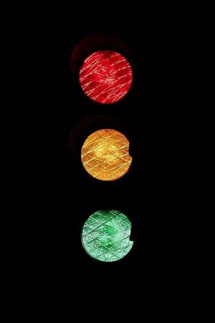 Traffic Stop light