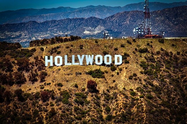 In Hollywood do you work for free?